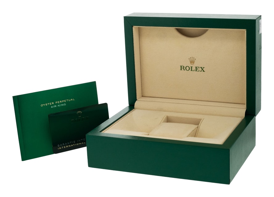 Rolex Air-King 116900 Image 4